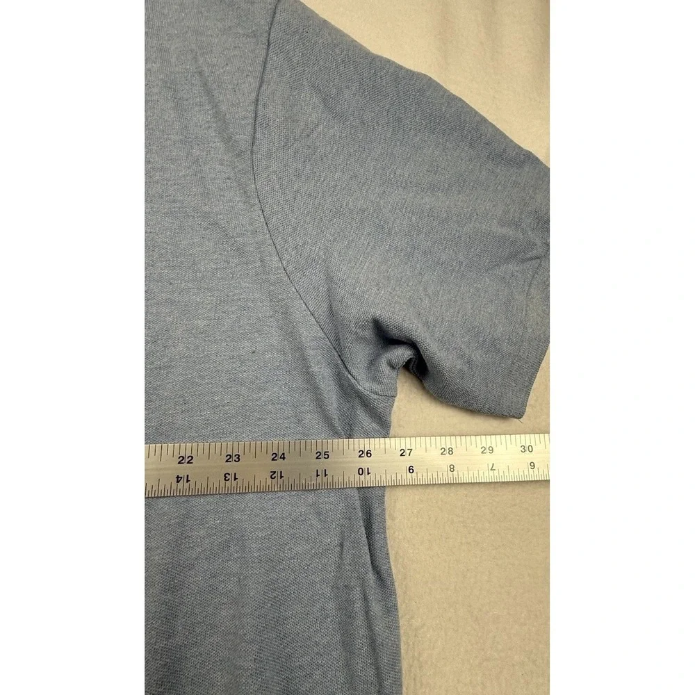 Ralph Lauren Polo Shirt Mens Size 2XB Blue Pony Casual Short Sleeve